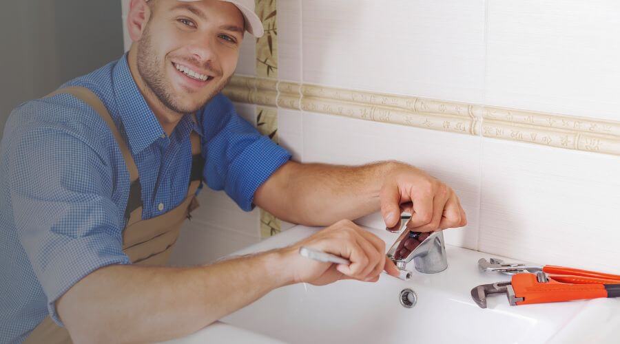 Professional clogged drains services in Port Wing, WI
